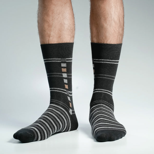 Swan Viara Long Socks for Men