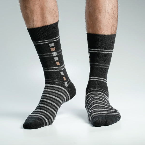 Swan Viara Long Socks for Men