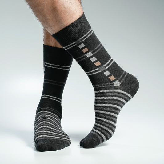 Swan Viara Long Socks for Men