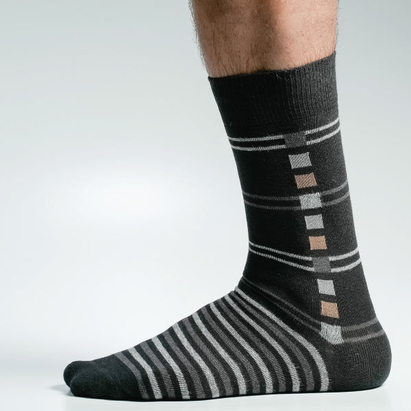Swan Viara Long Socks for Men