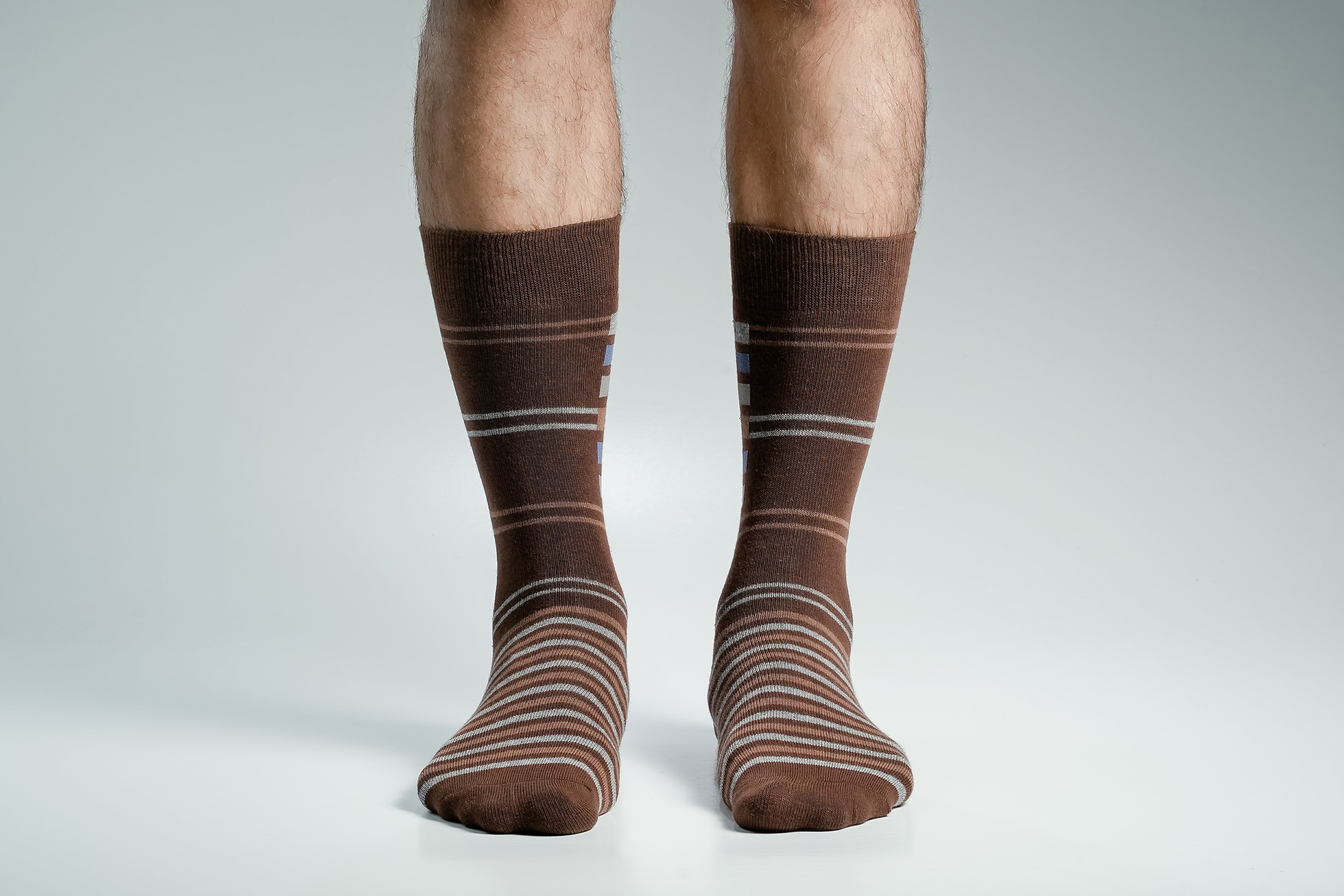 Swan Viara Long Socks for Men