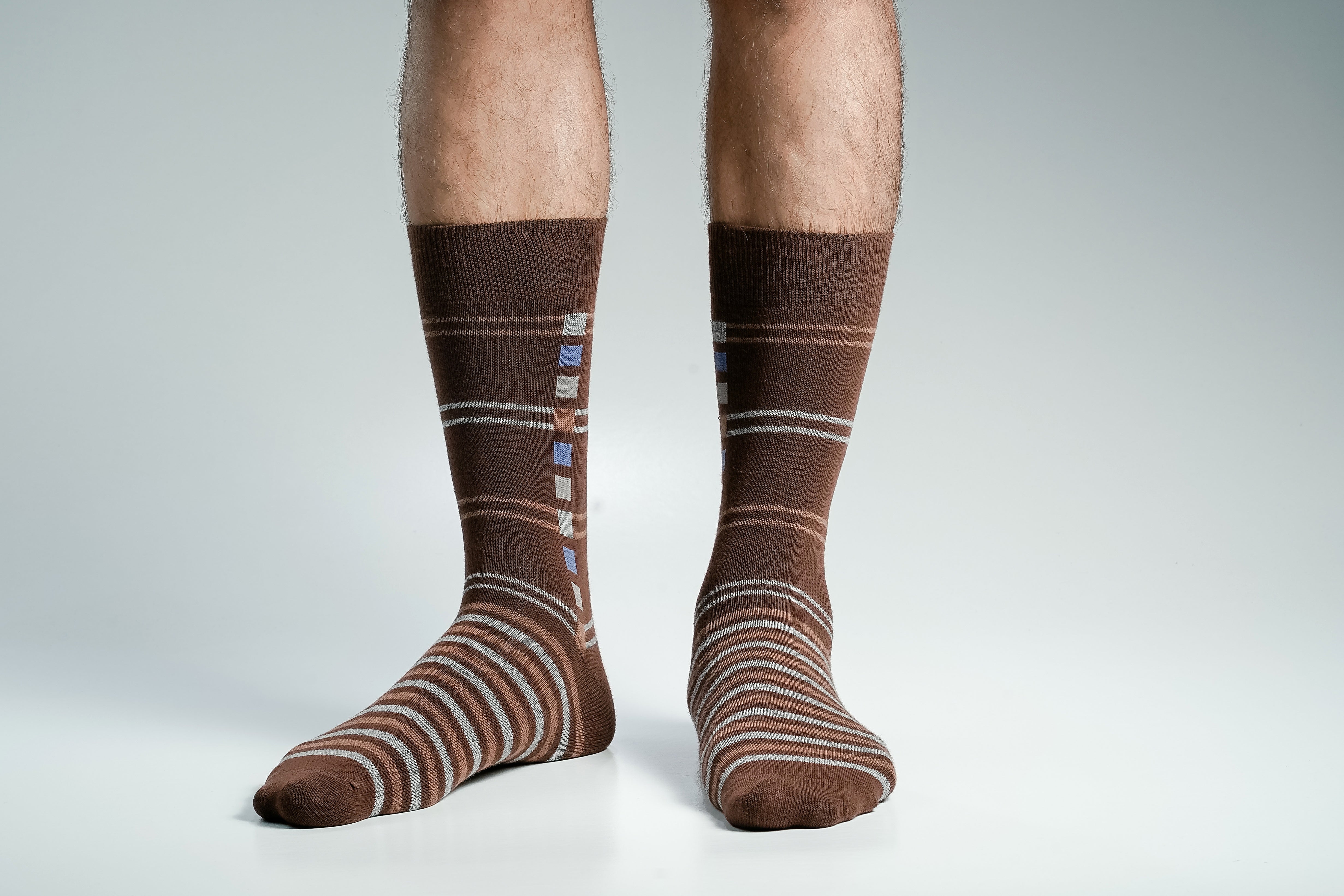 Swan Viara Long Socks for Men