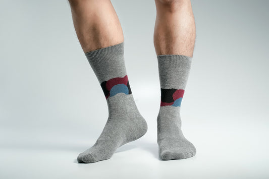 Swan Viara Long Socks for Men
