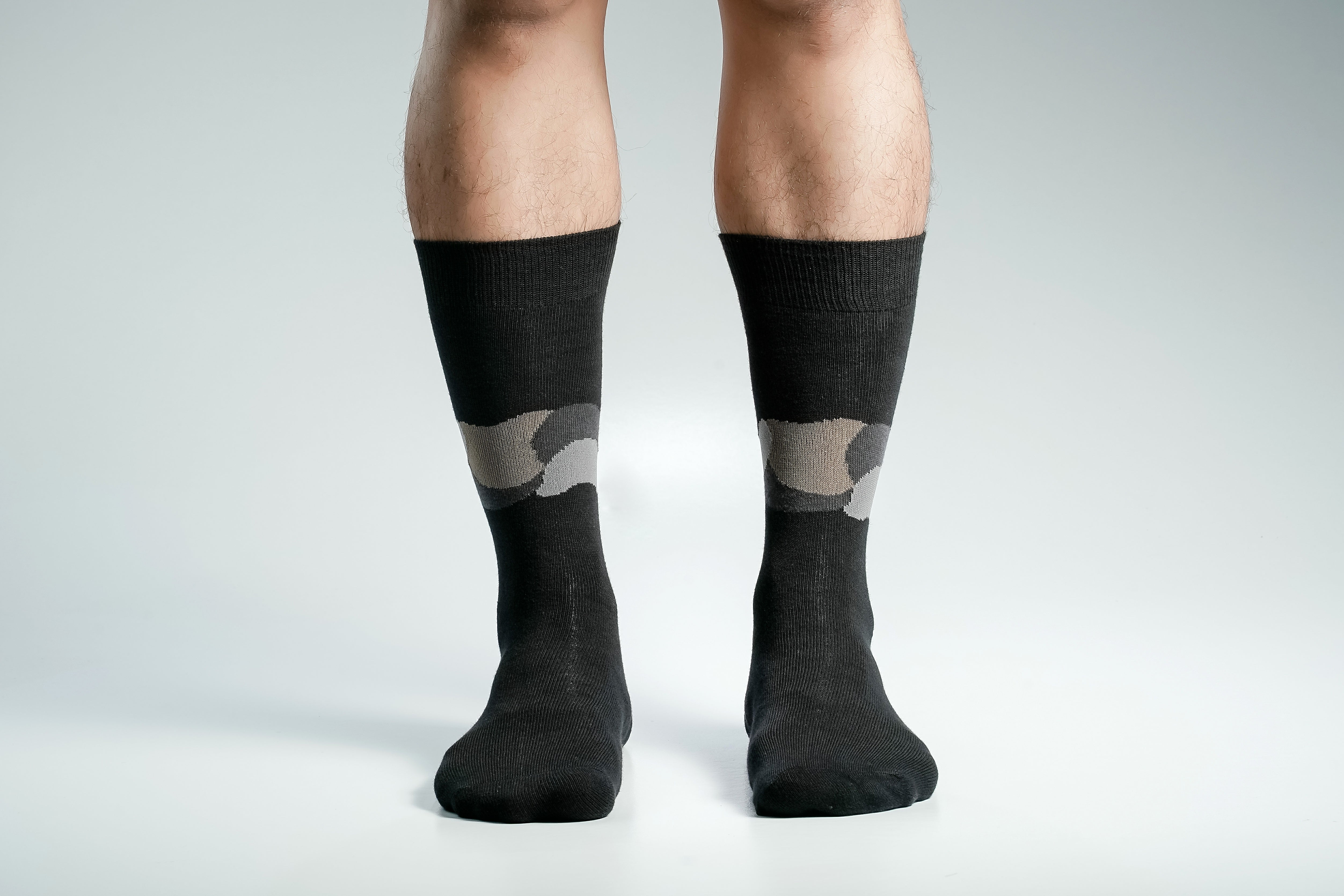 Swan Viara Long Socks for Men