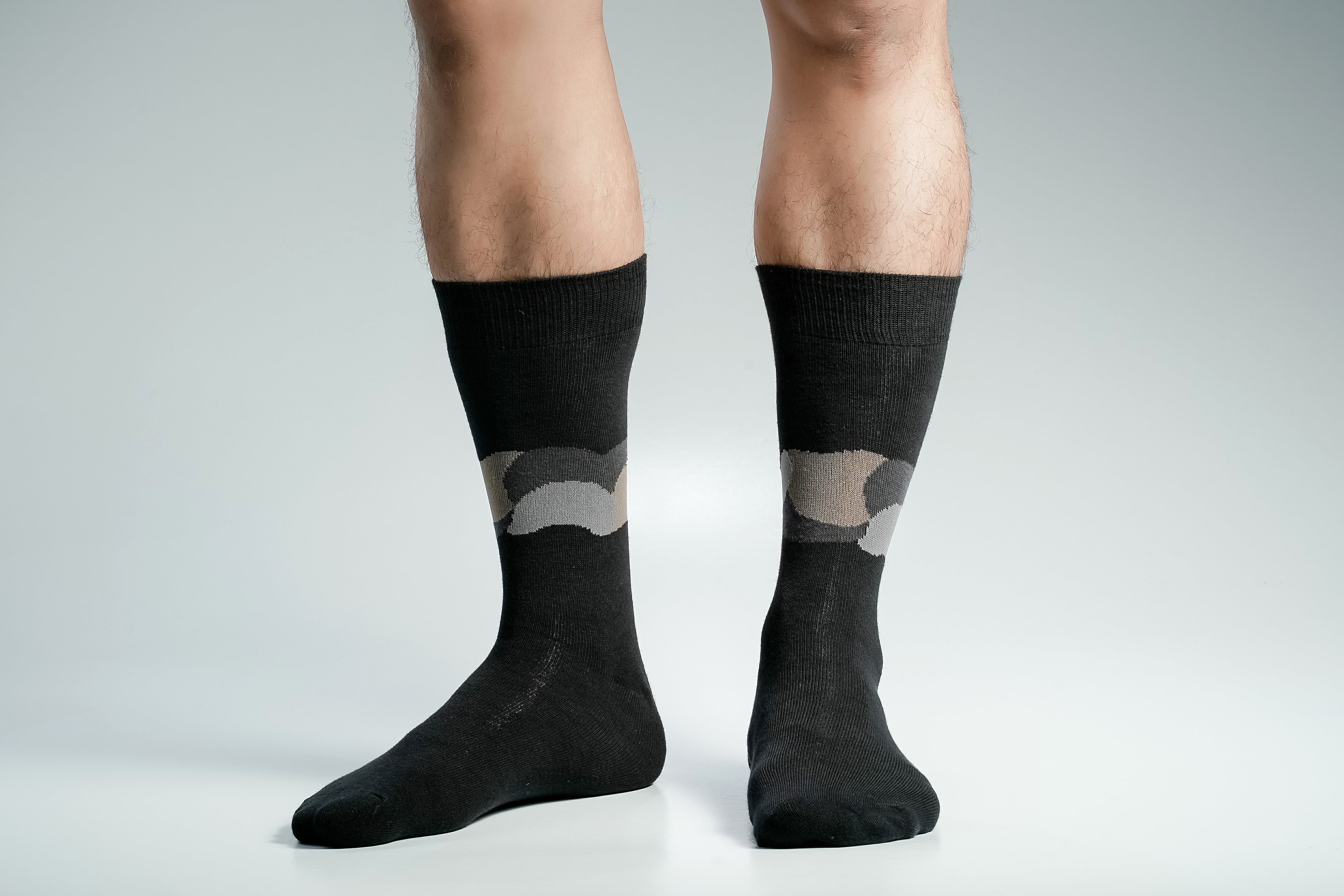 Swan Viara Long Socks for Men