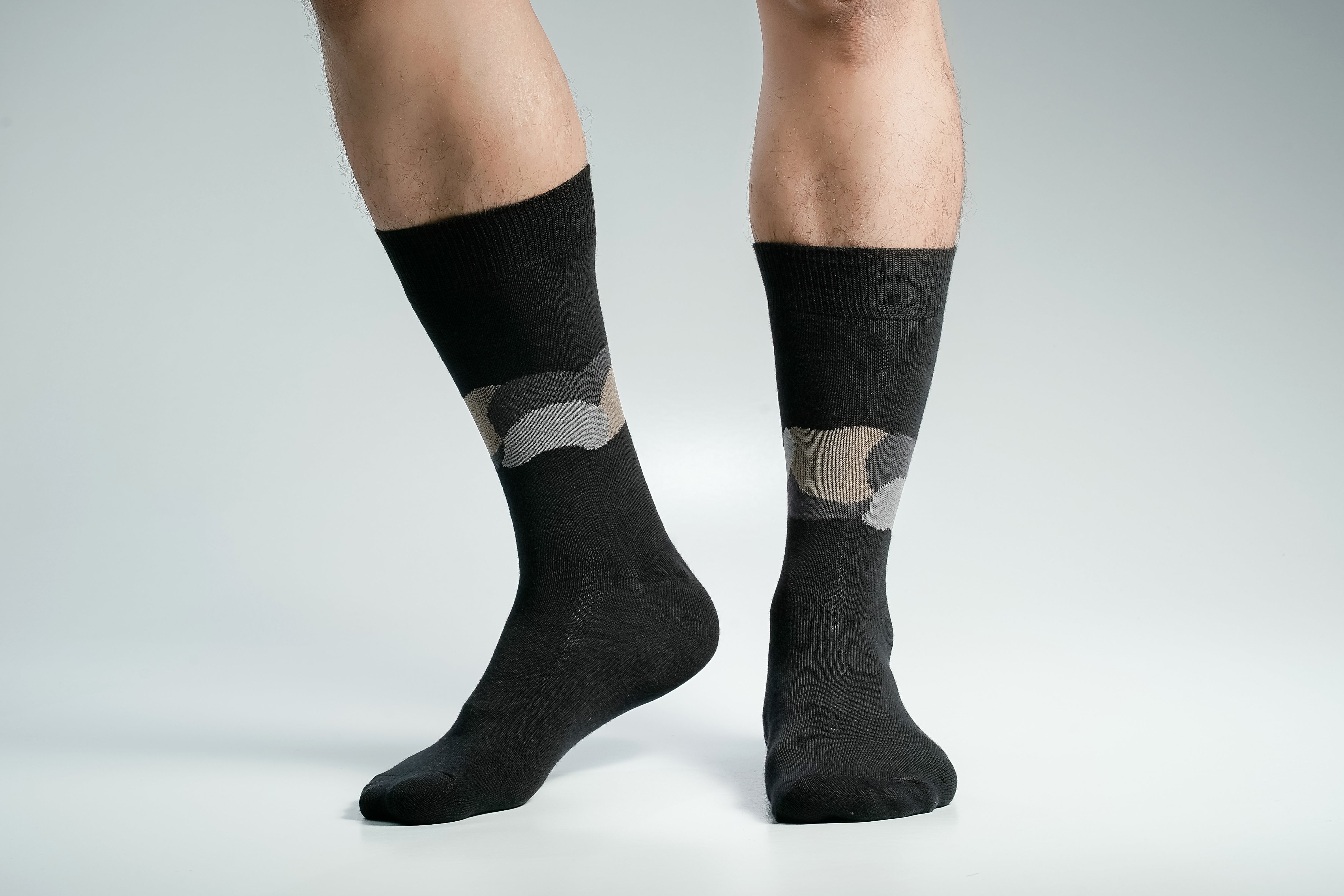 Swan Viara Long Socks for Men