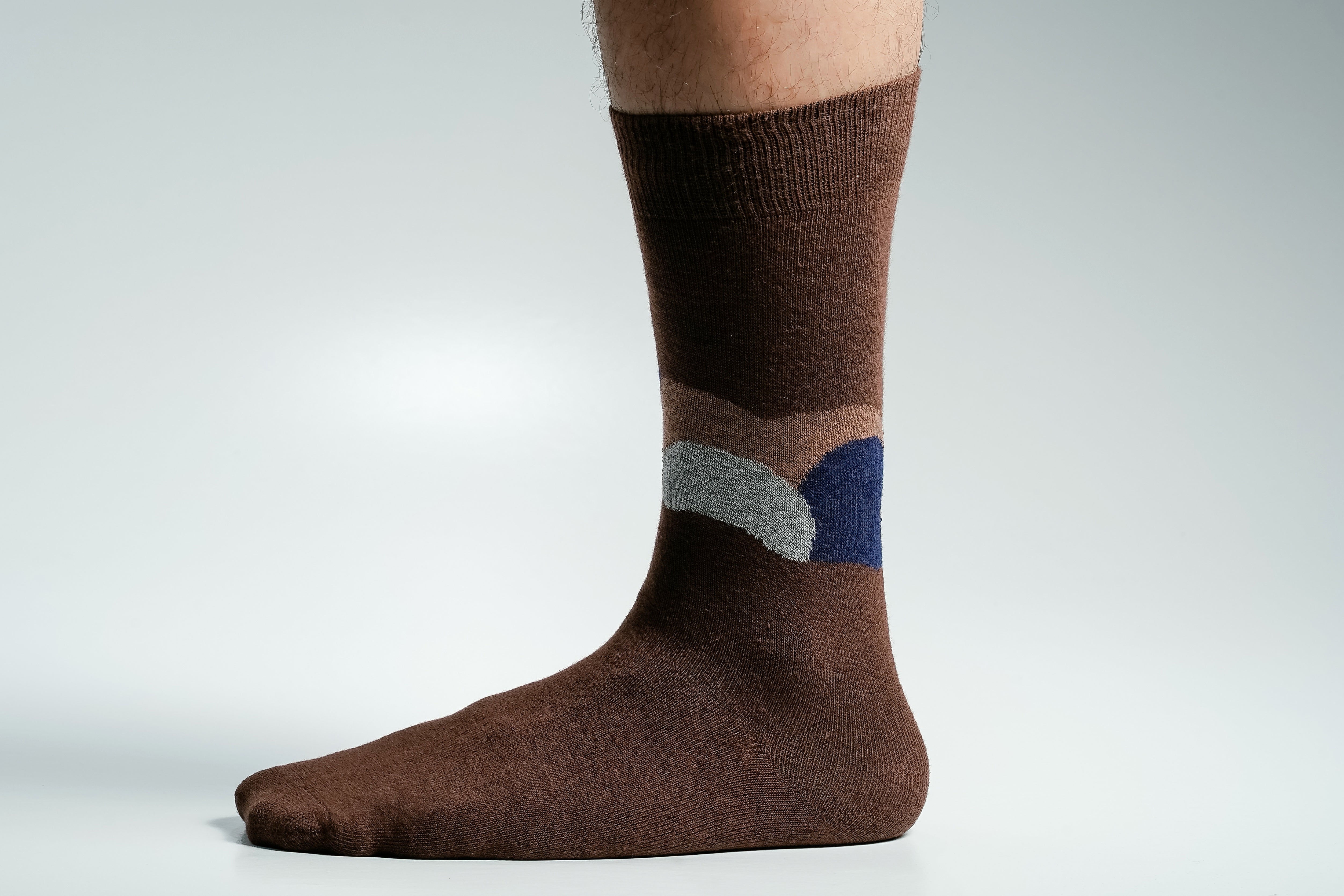 Swan Viara Long Socks for Men