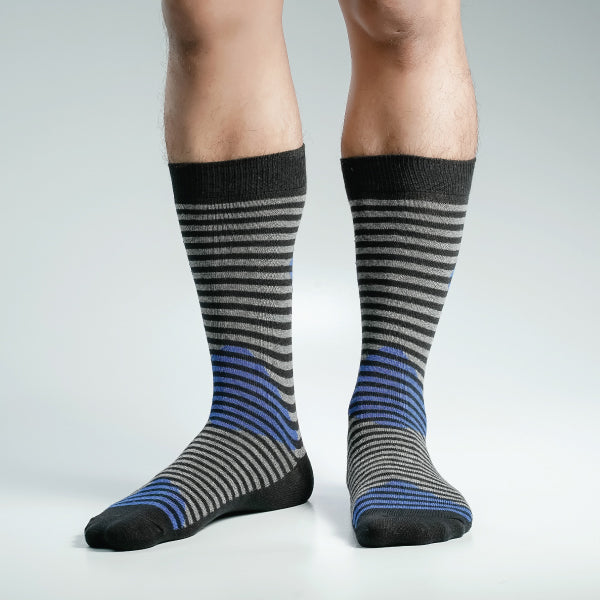 Swan Viara Long Socks for Men