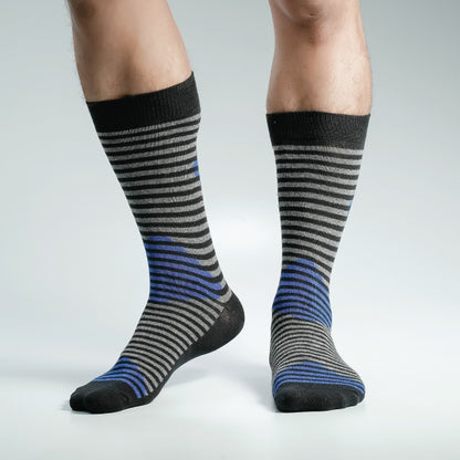 Swan Viara Long Socks for Men