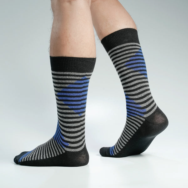 Swan Viara Long Socks for Men