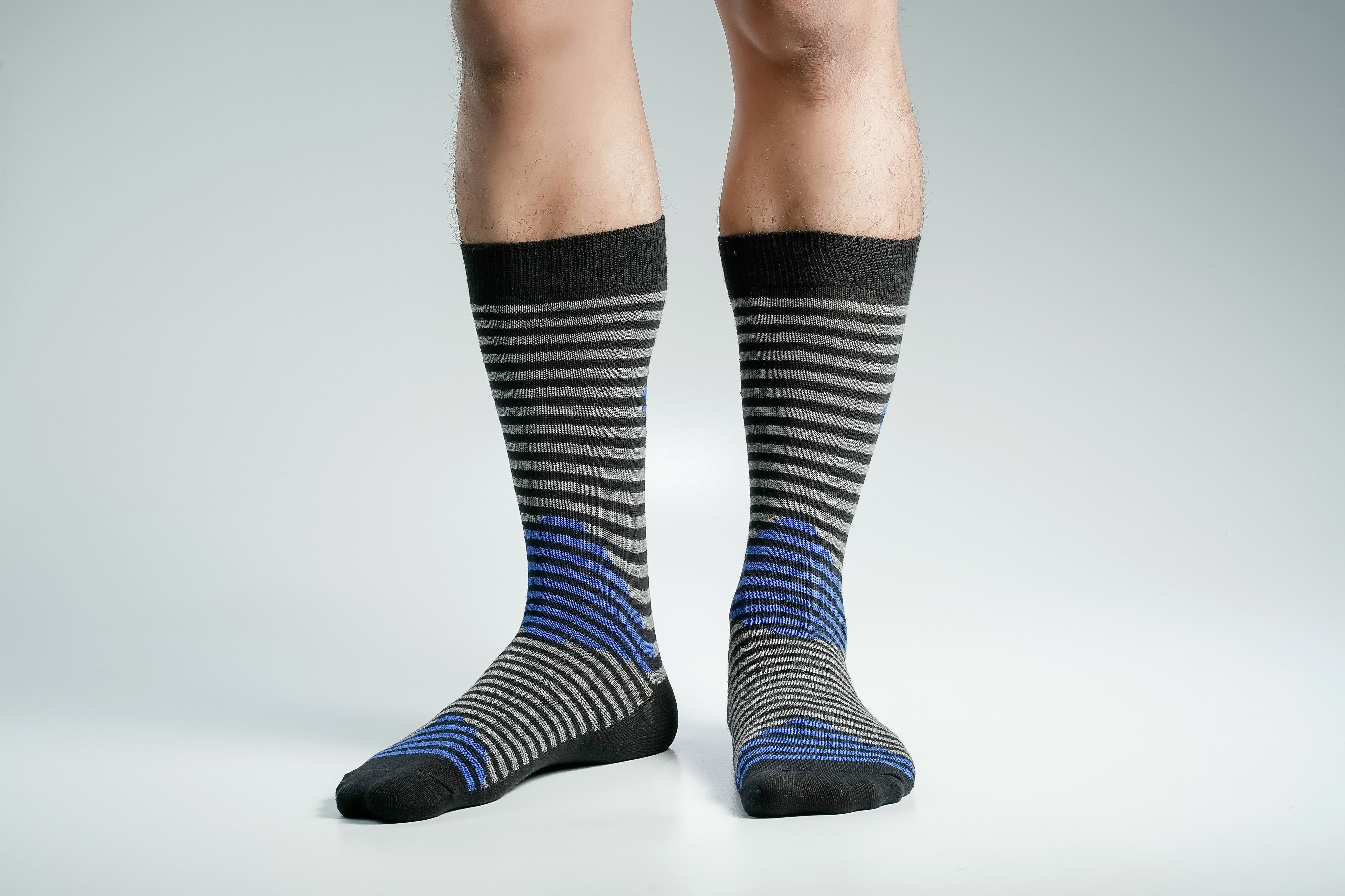 Swan Viara Long Socks for Men