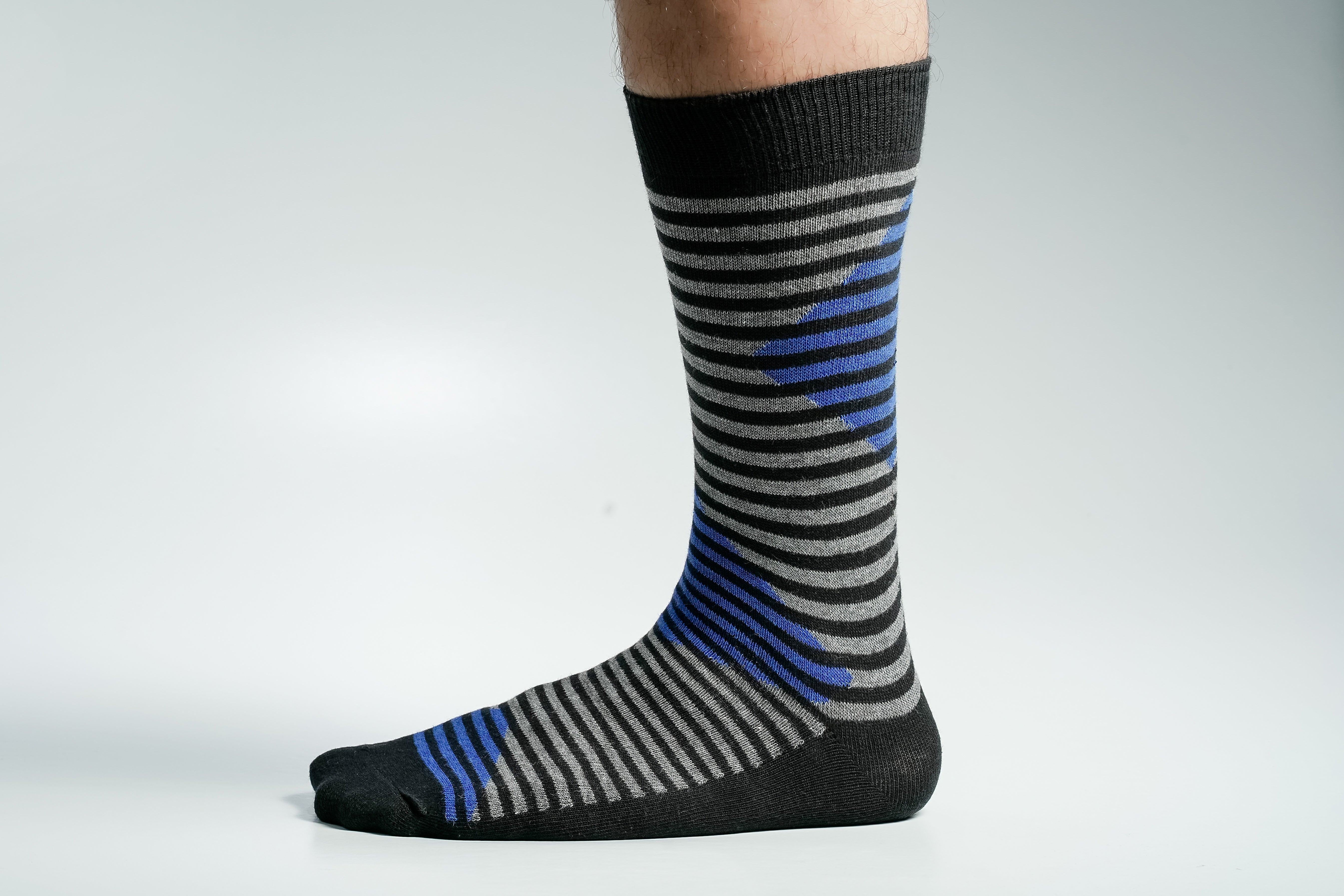 Swan Viara Long Socks for Men