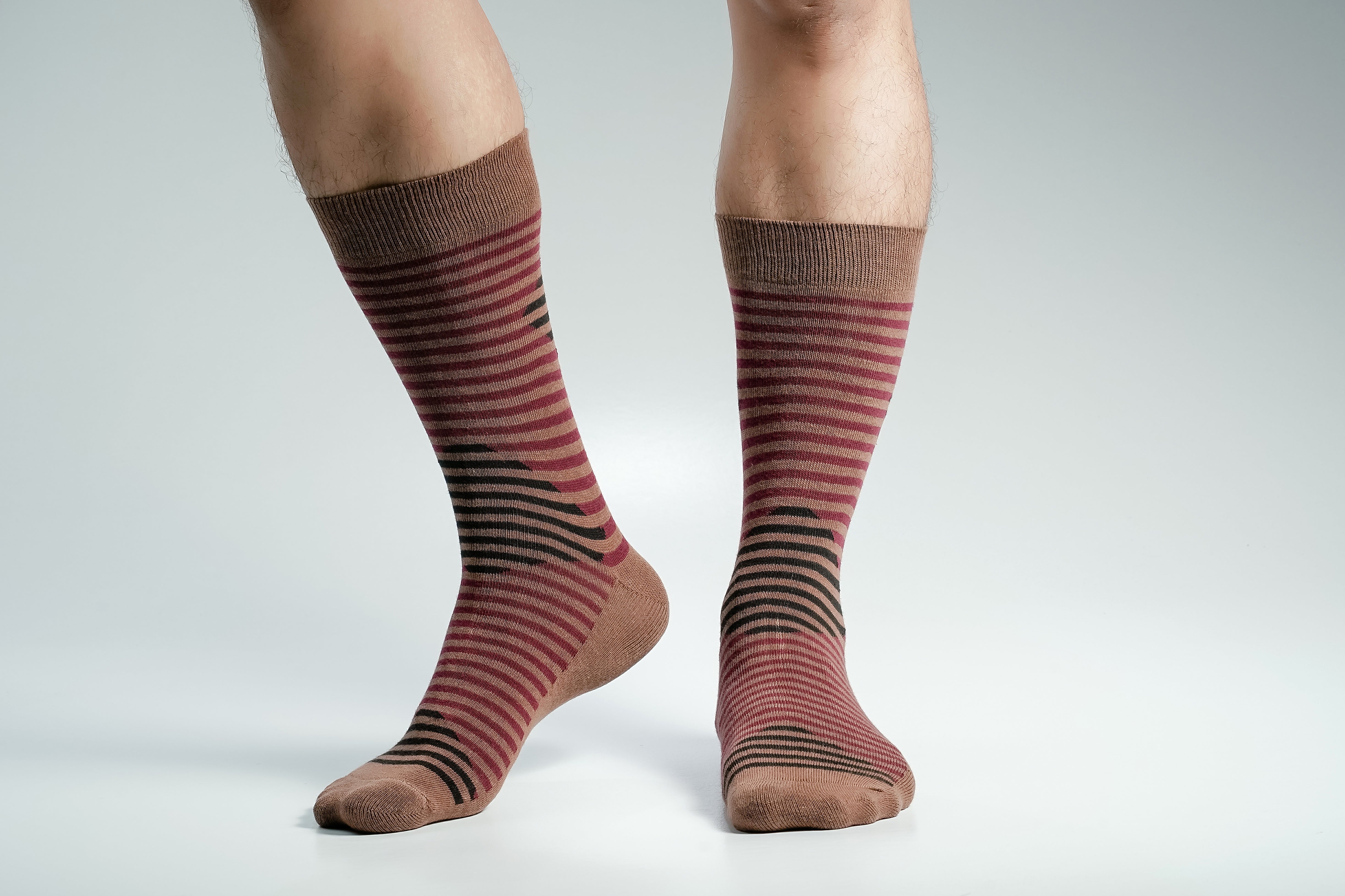 Swan Viara Long Socks for Men