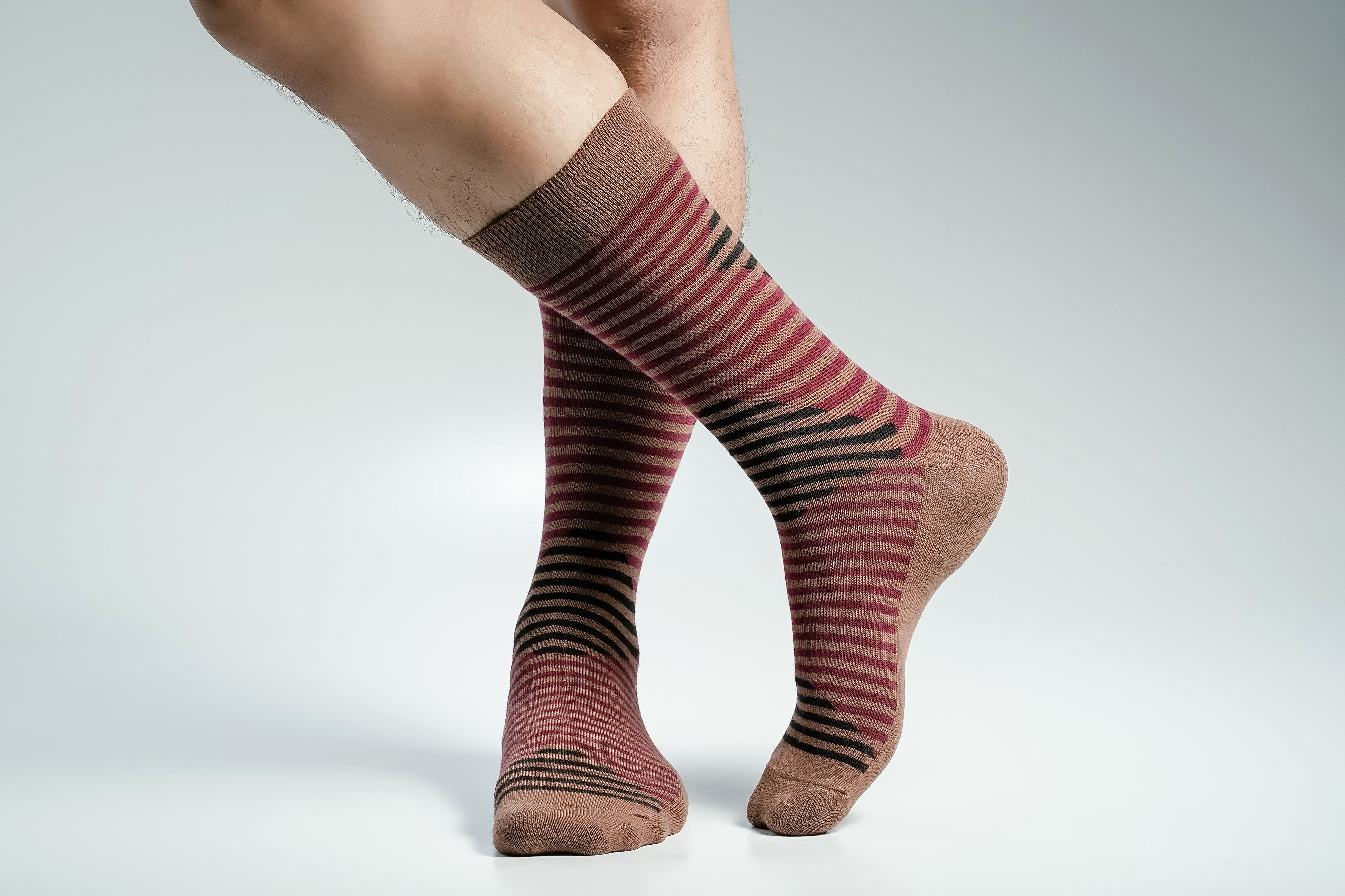 Swan Viara Long Socks for Men