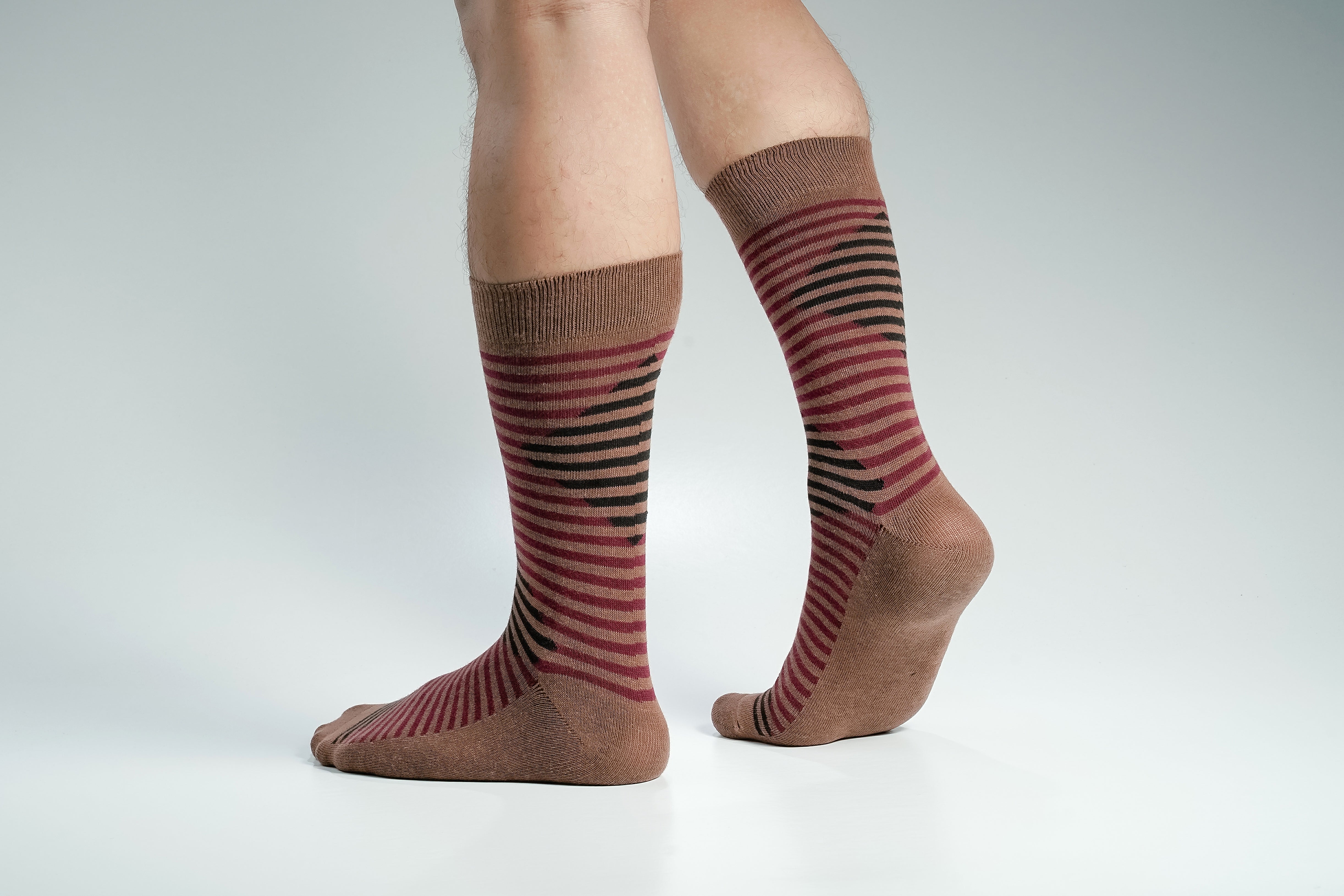 Swan Viara Long Socks for Men