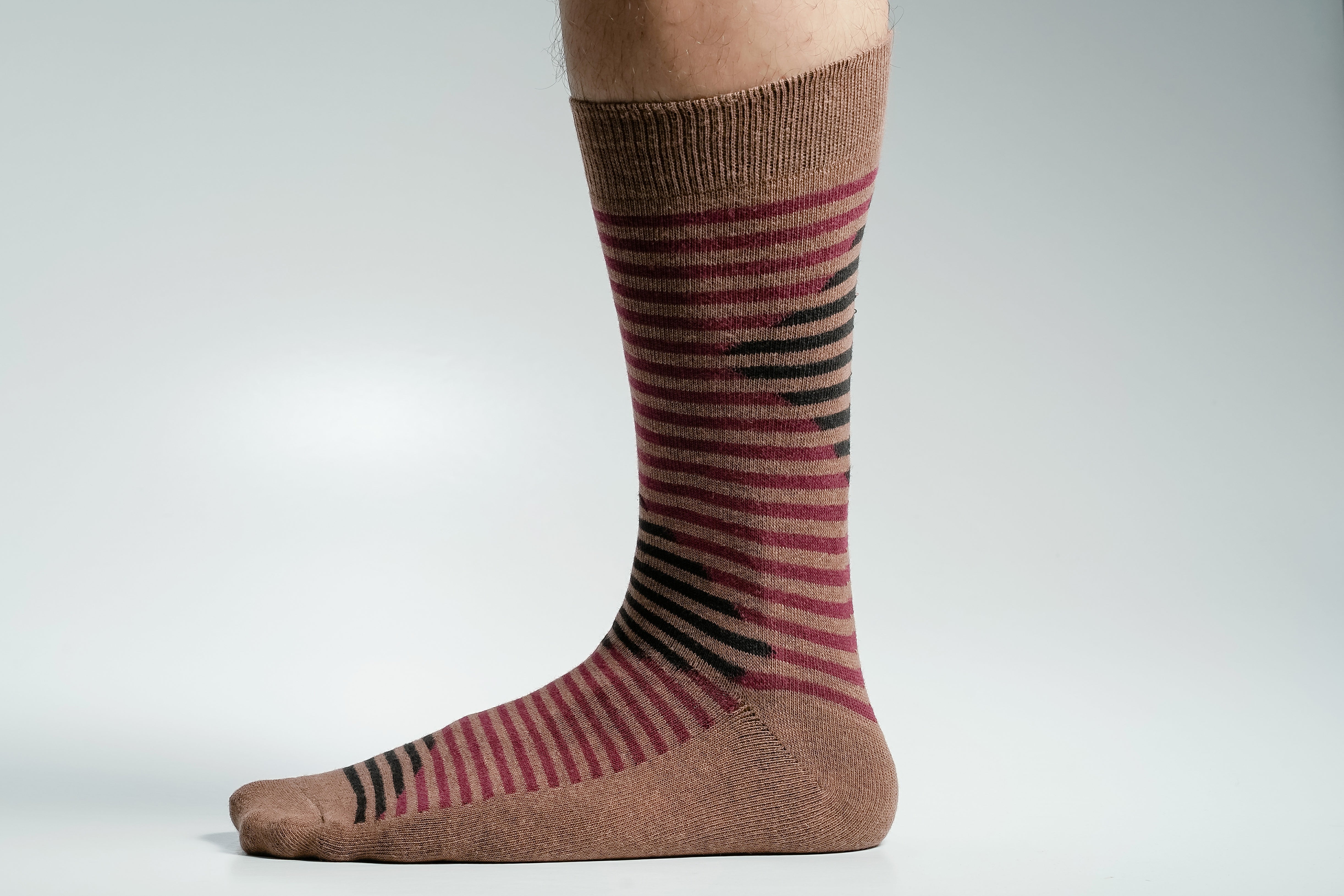 Swan Viara Long Socks for Men