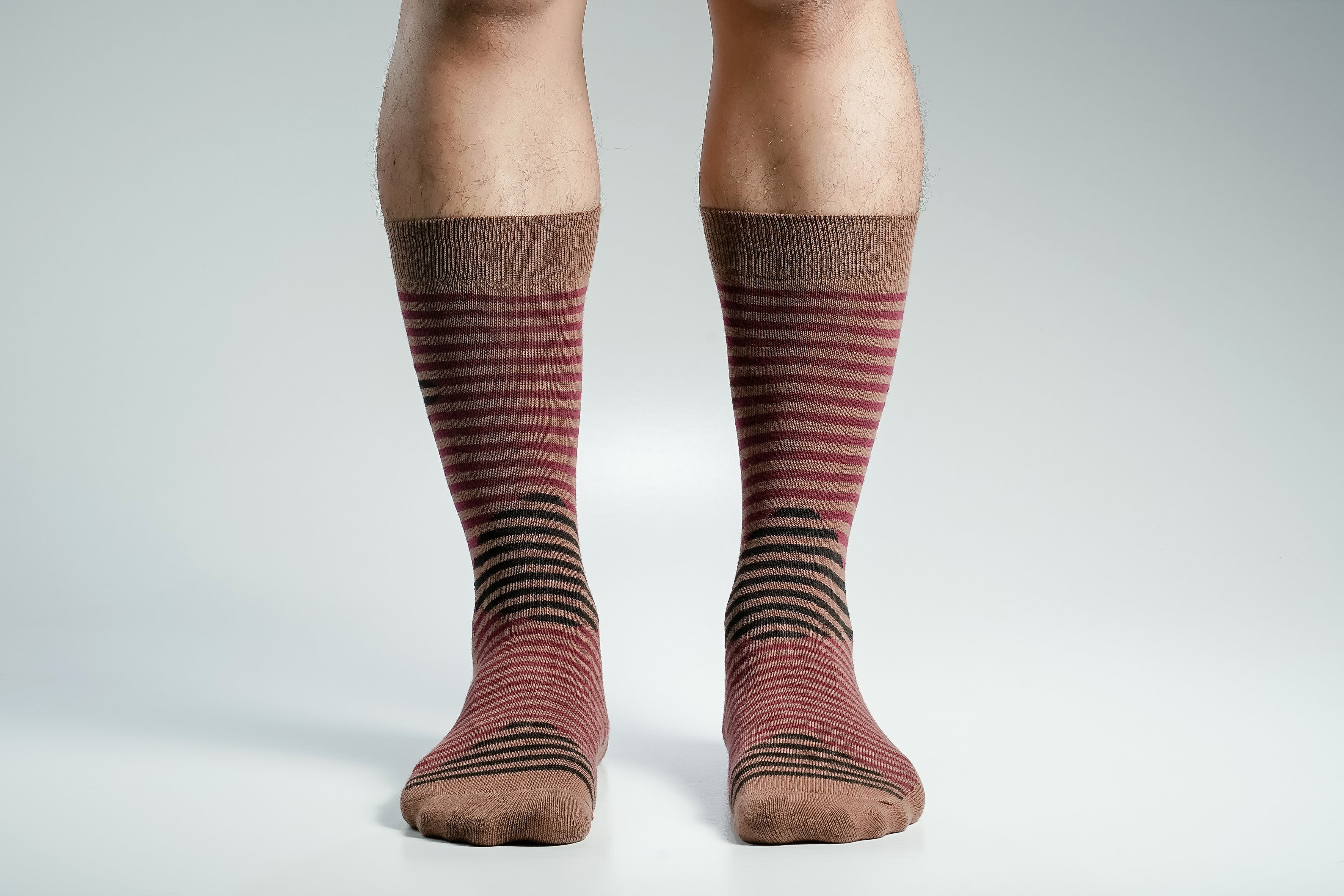 Swan Viara Long Socks for Men