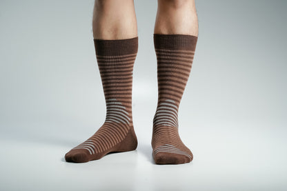 Swan Viara Long Socks for Men