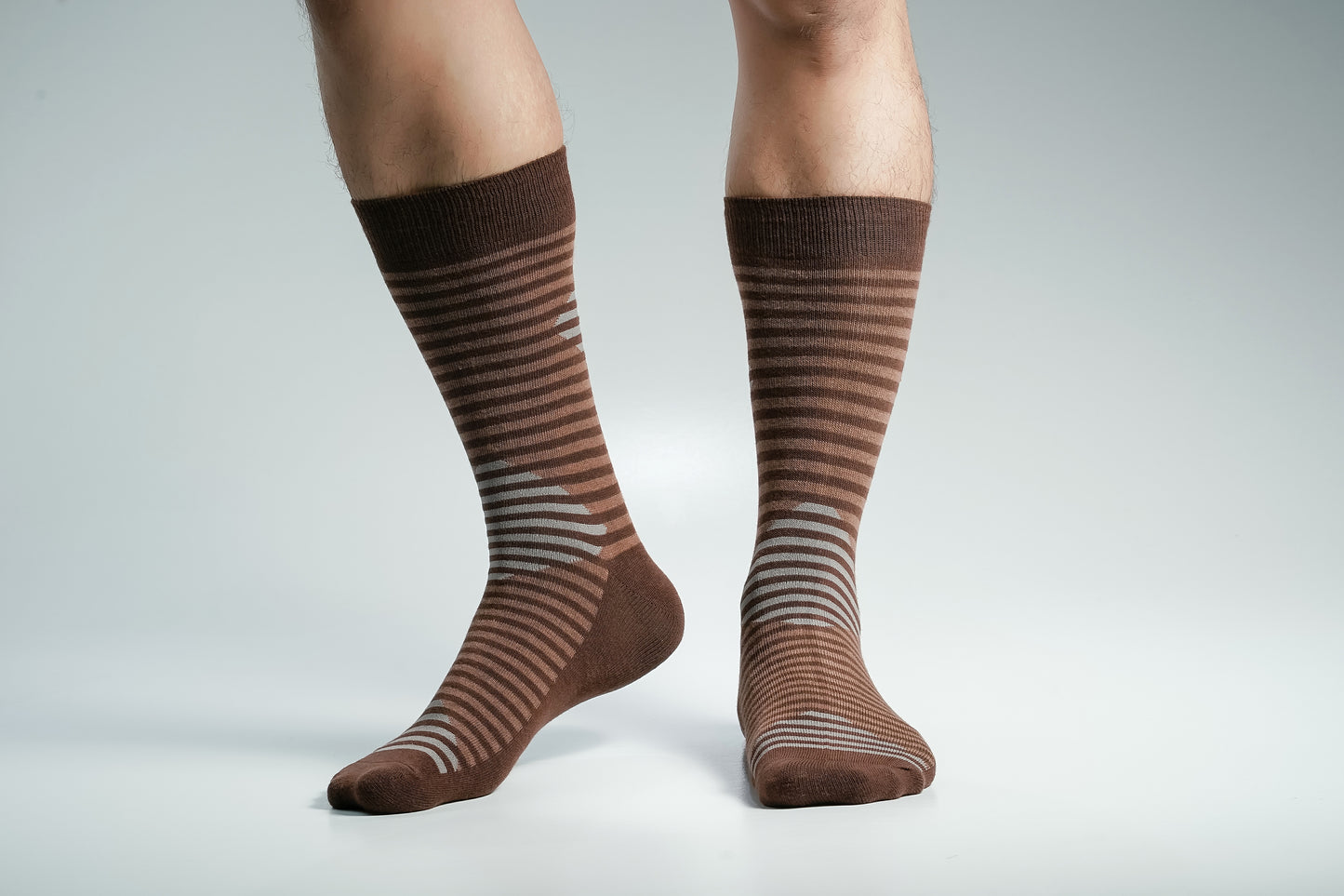 Swan Viara Long Socks for Men