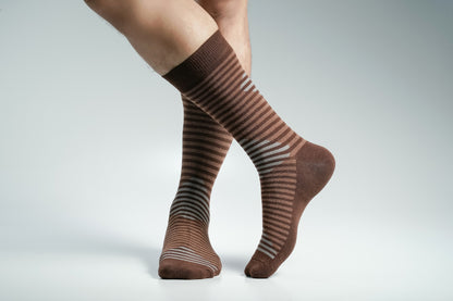 Swan Viara Long Socks for Men