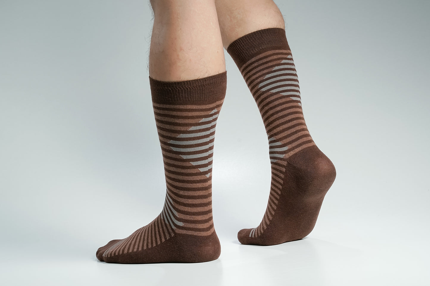 Swan Viara Long Socks for Men