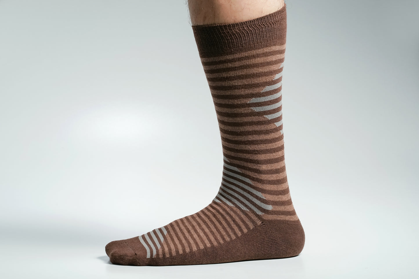 Swan Viara Long Socks for Men