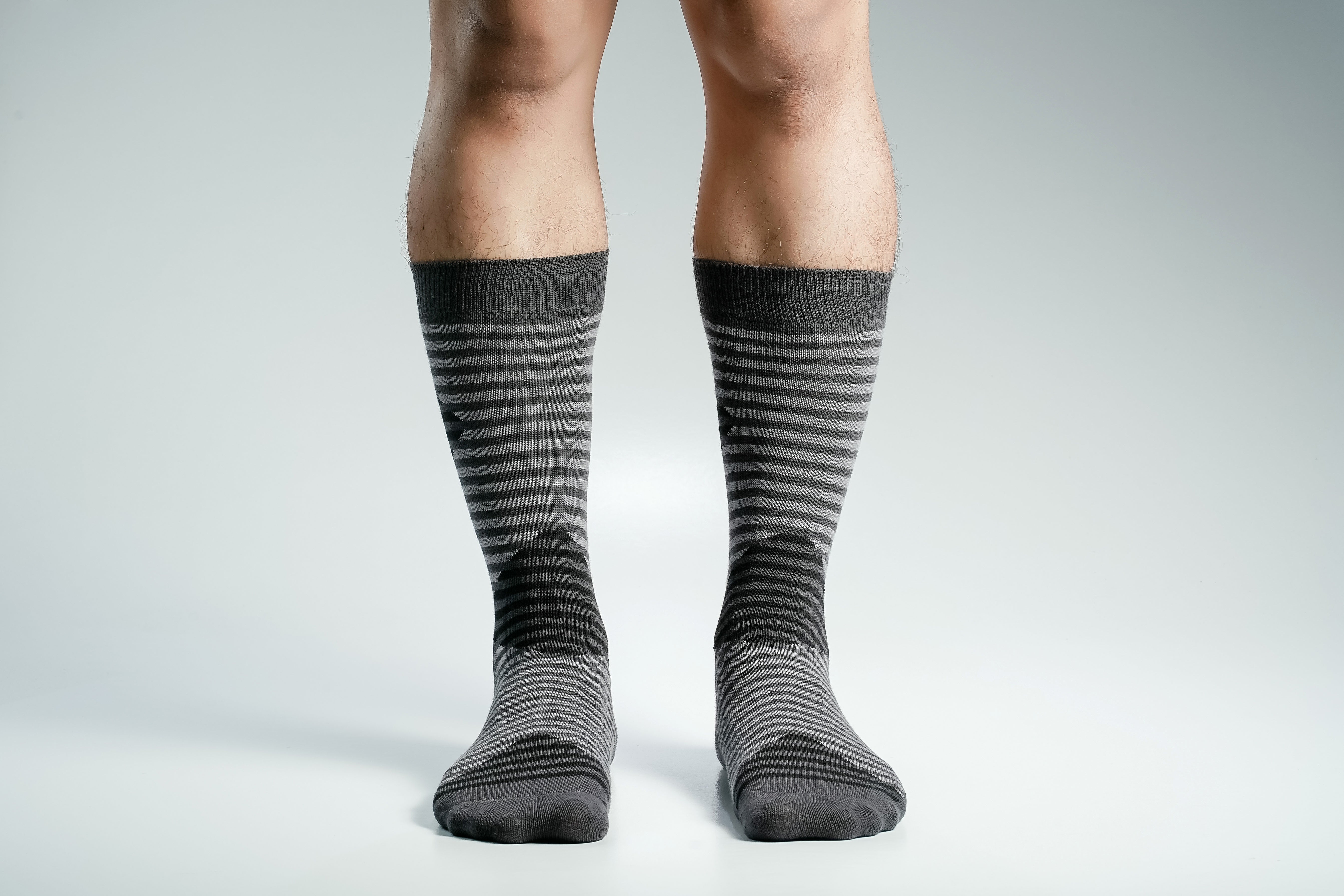 Swan Viara Long Socks for Men