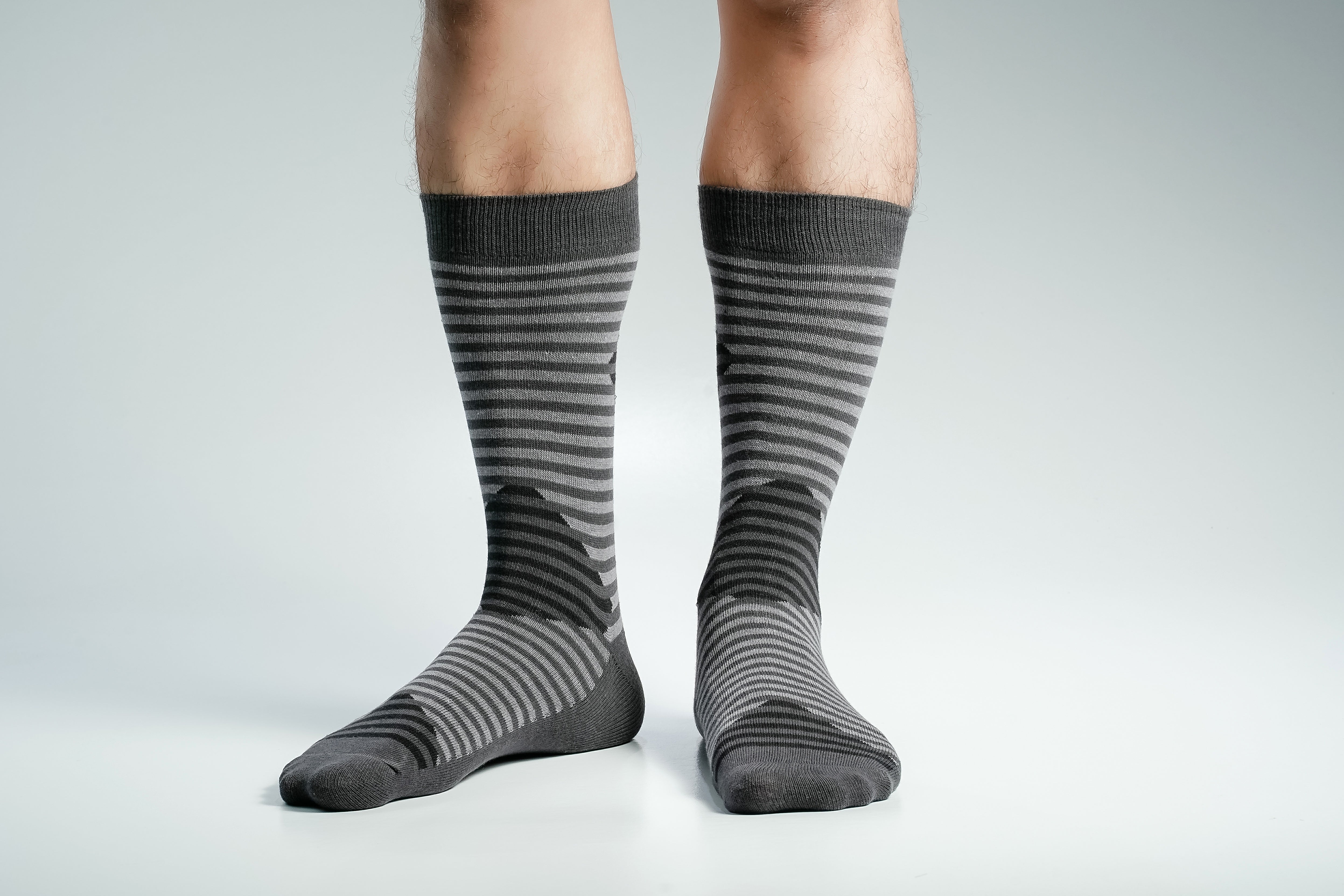 Swan Viara Long Socks for Men