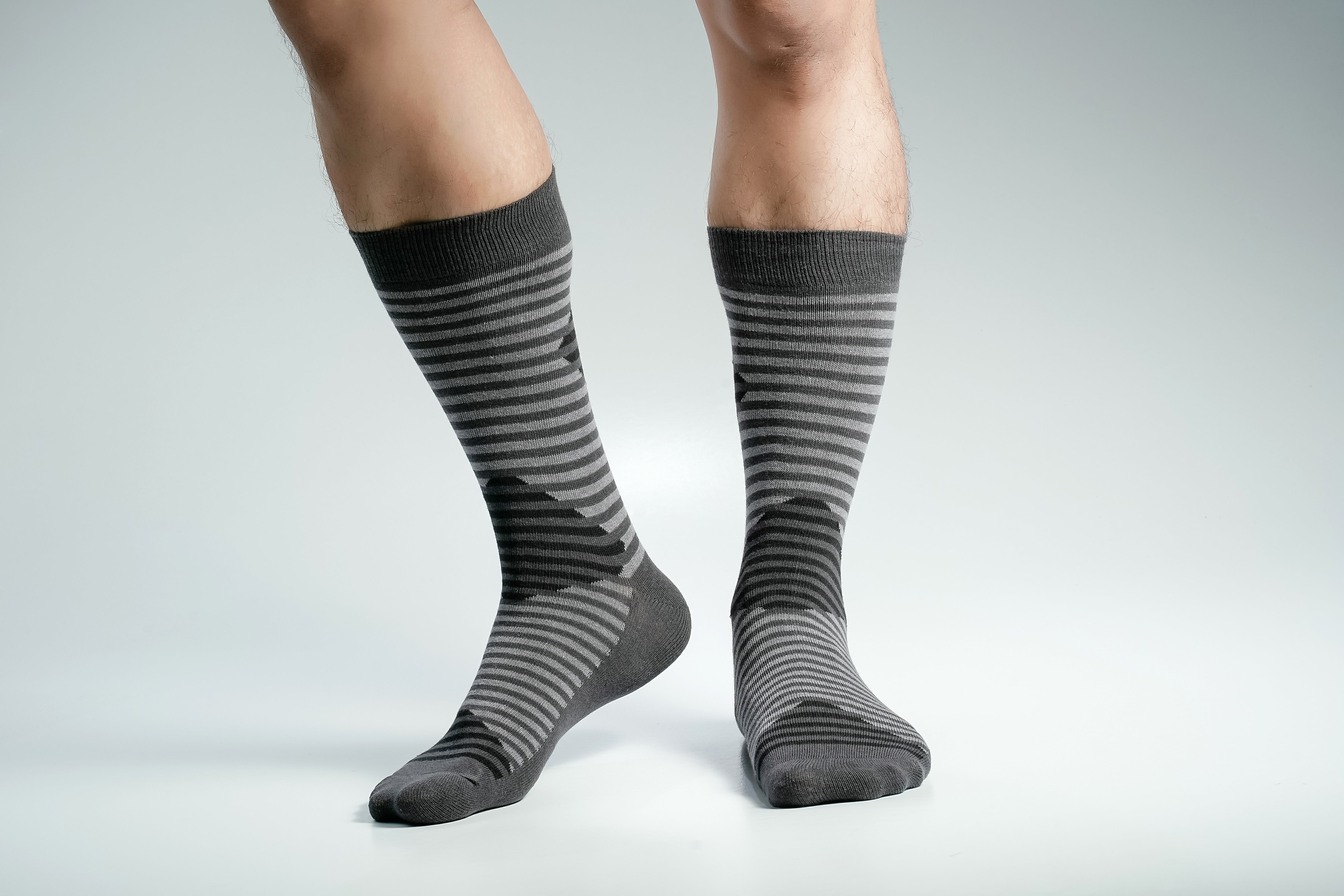 Swan Viara Long Socks for Men