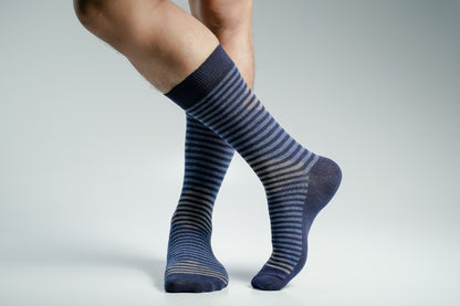 Swan Viara Long Socks for Men