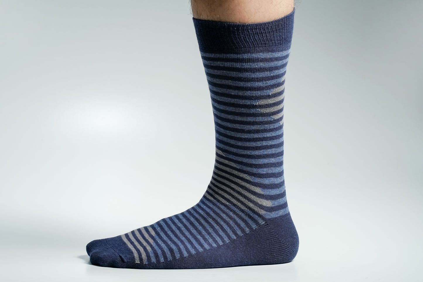 Swan Viara Long Socks for Men