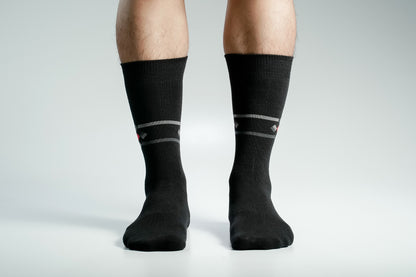 Swan Long Socks For Men