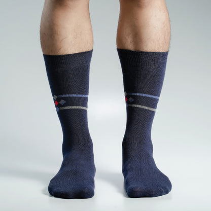 Swan Long Socks For Men