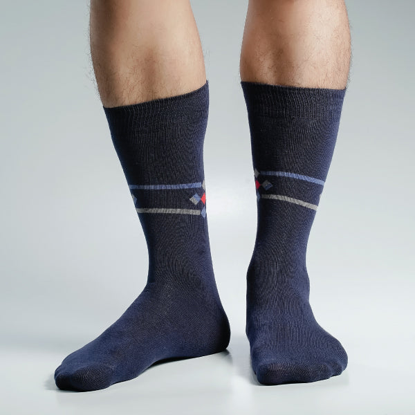 Swan Long Socks For Men