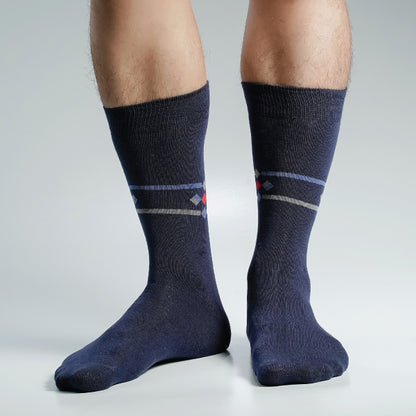 Swan Long Socks For Men