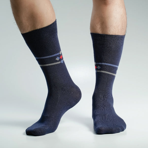 Swan Long Socks For Men