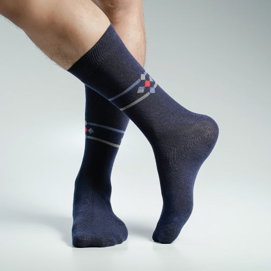 Swan Long Socks For Men