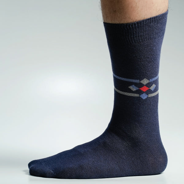 Swan Long Socks For Men