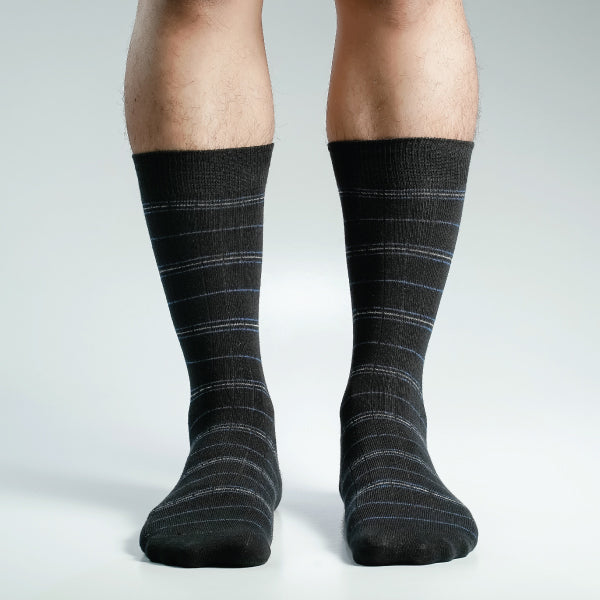 Swan Long Socks For Men