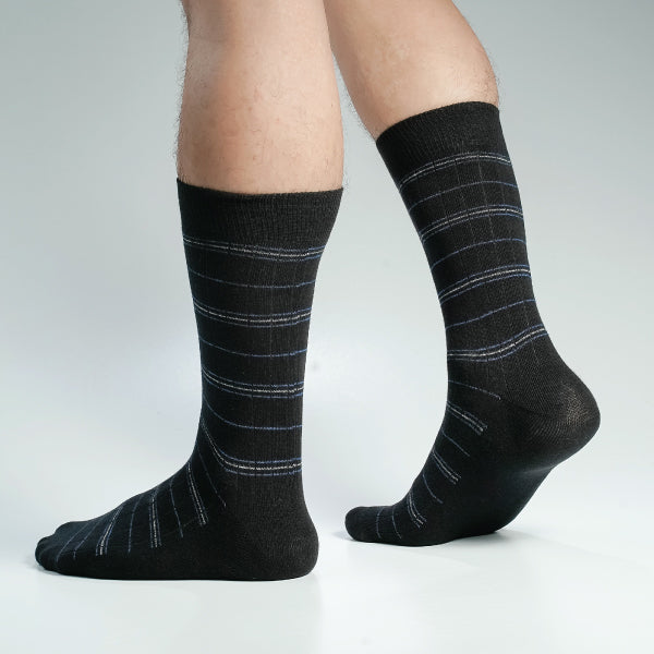 Swan Long Socks For Men