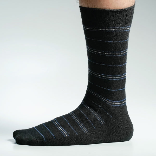 Swan Long Socks For Men