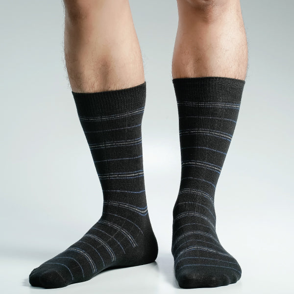 Swan Long Socks For Men