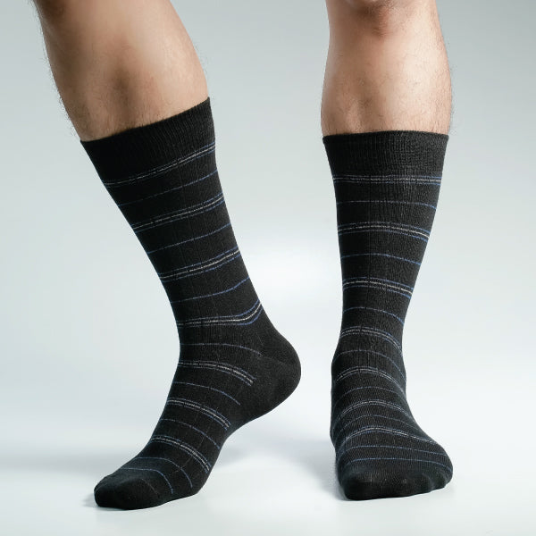 Swan Long Socks For Men
