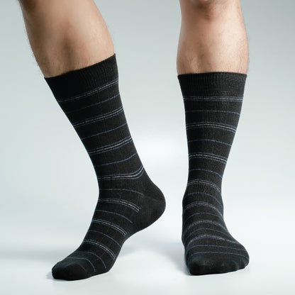 Swan Long Socks For Men