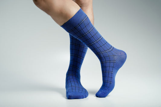 Swan Long Socks For Men