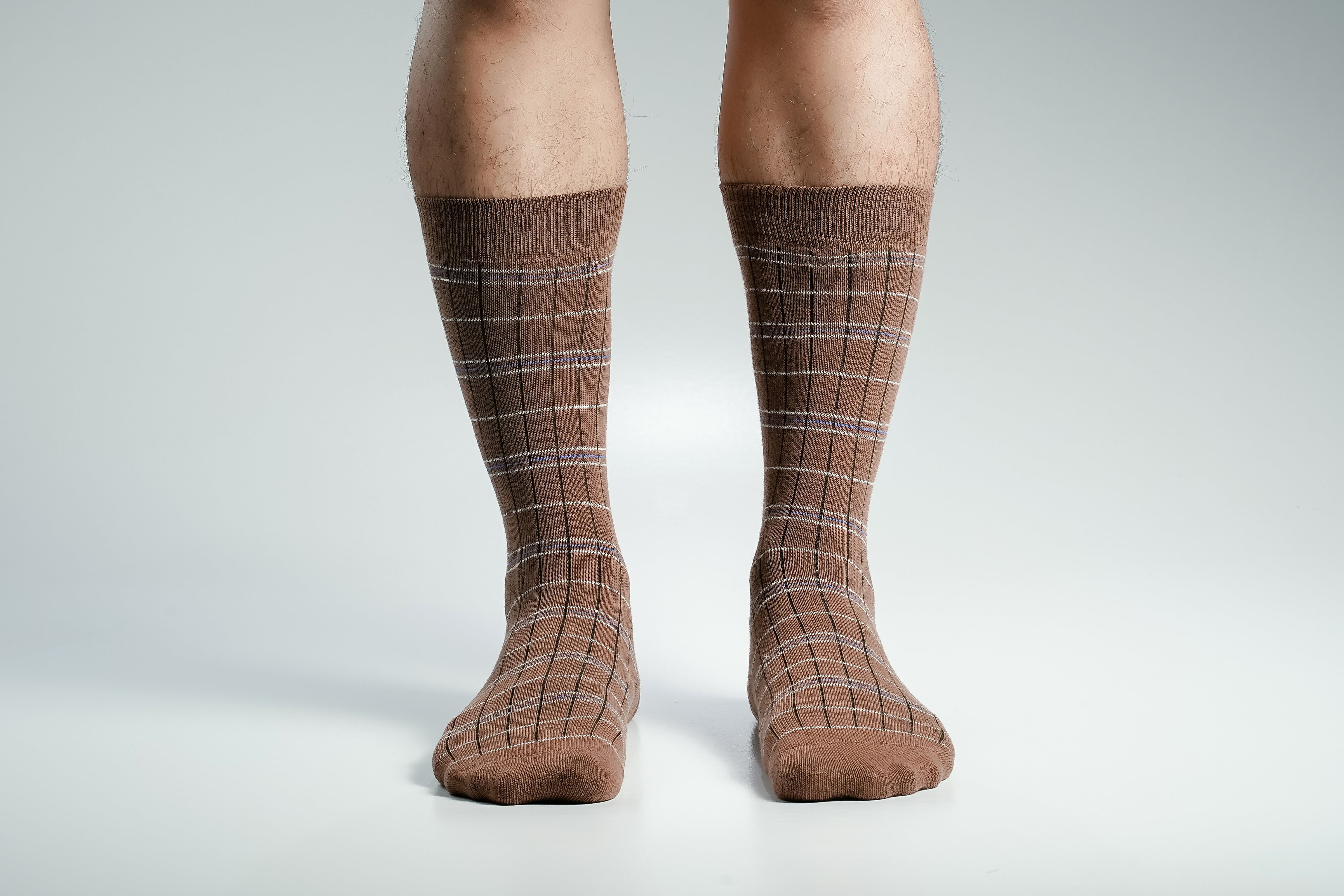 Swan Long Socks For Men