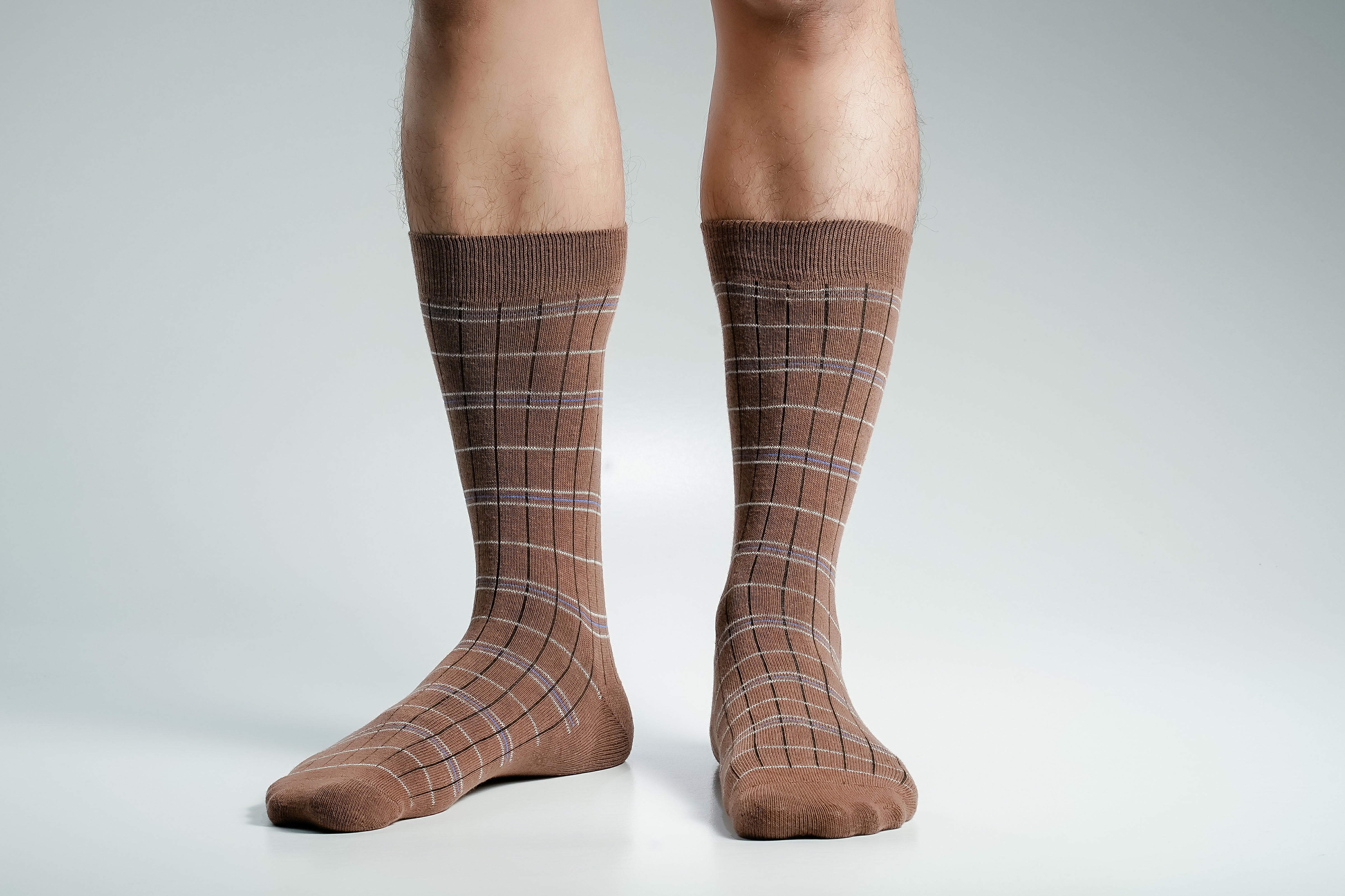 Swan Long Socks For Men