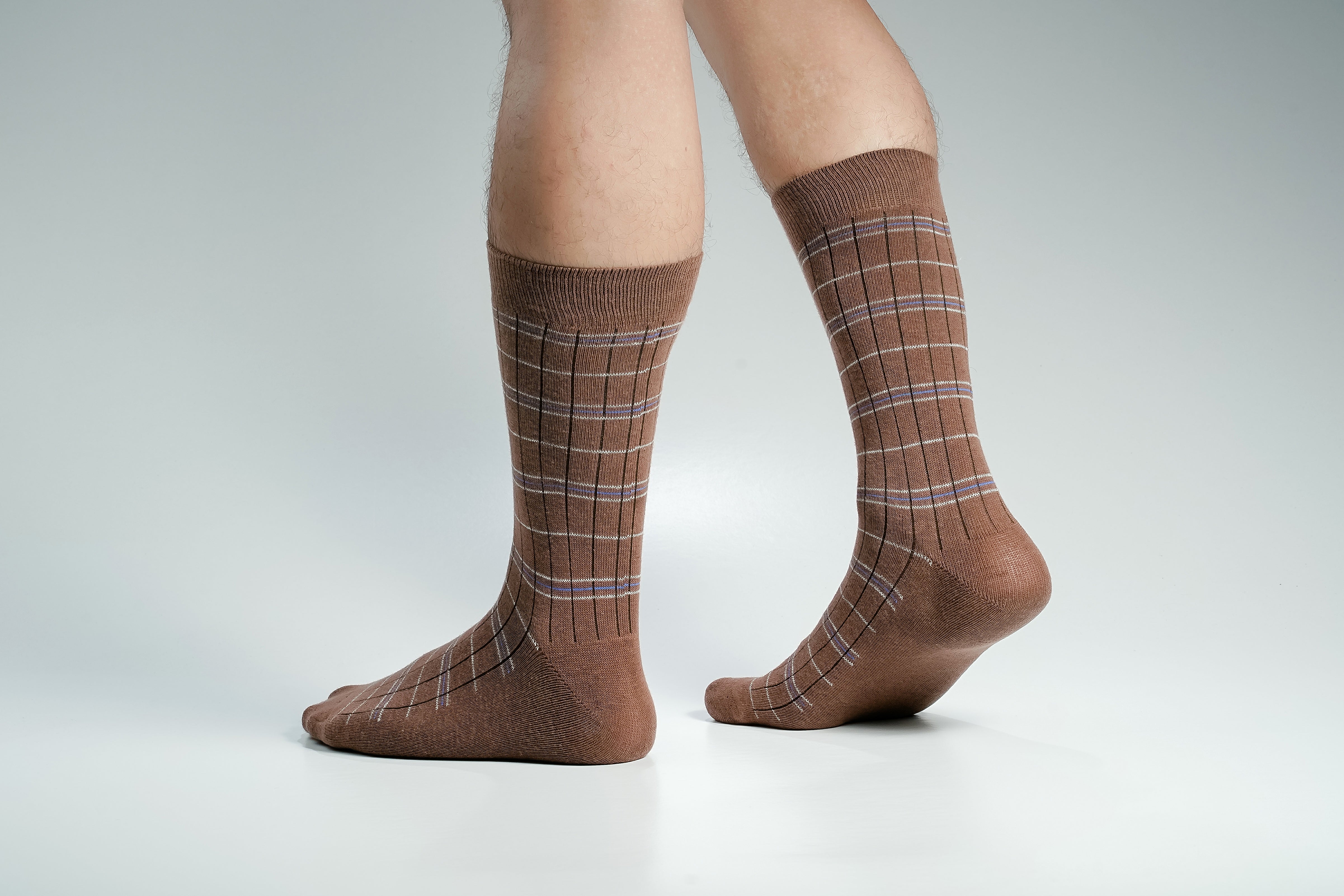 Swan Long Socks For Men