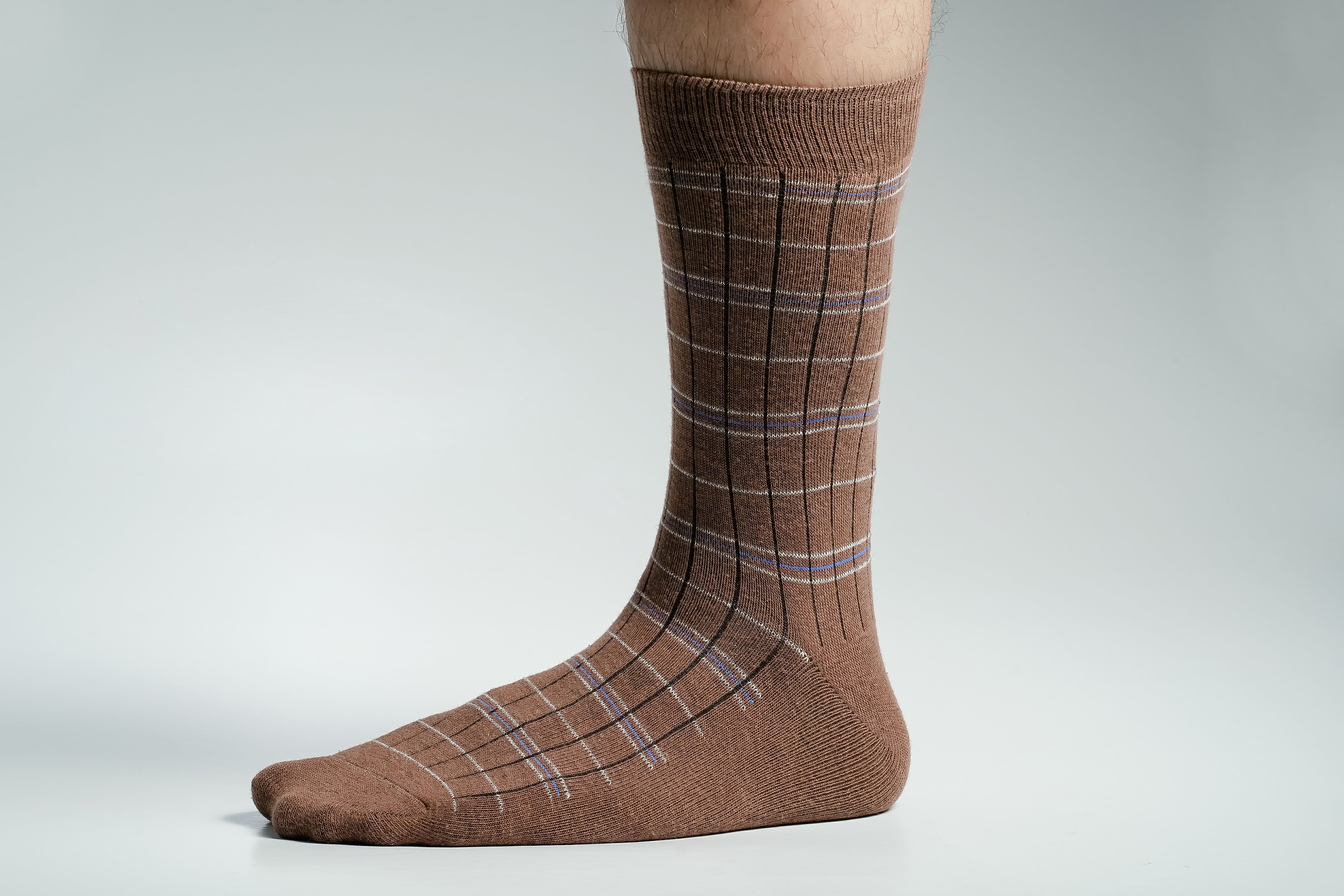 Swan Long Socks For Men