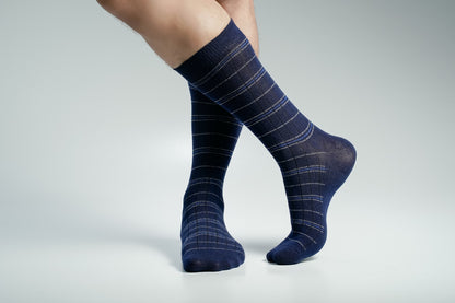 Swan Long Socks For Men